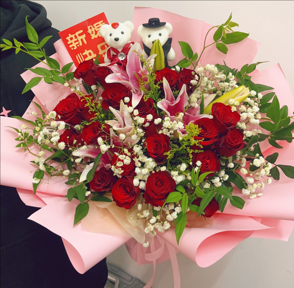 巴中通江县花店