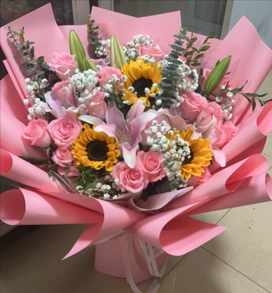 巴中通江县花店