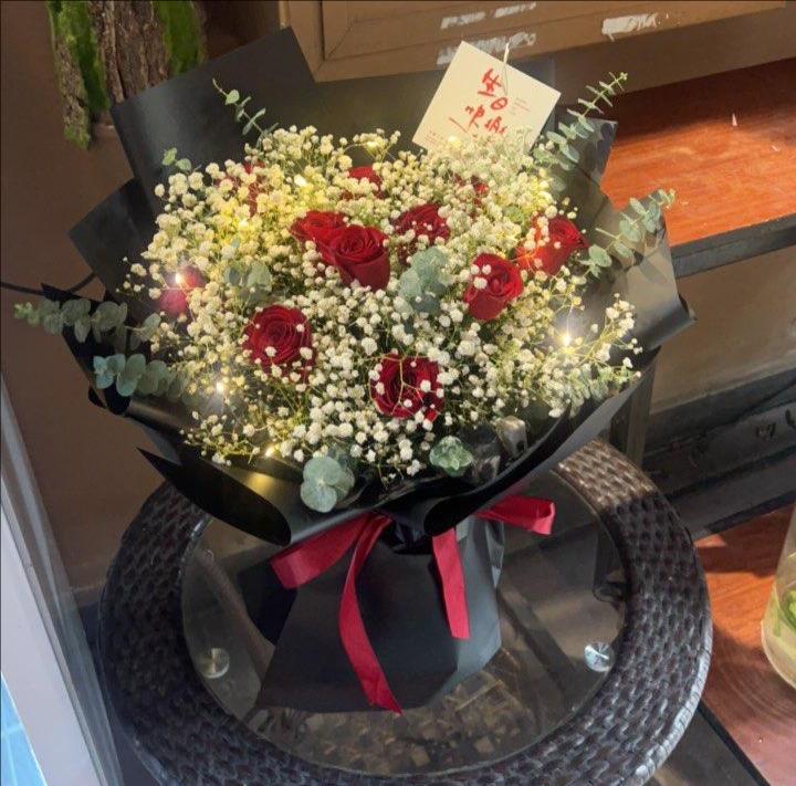 巴中通江县花店